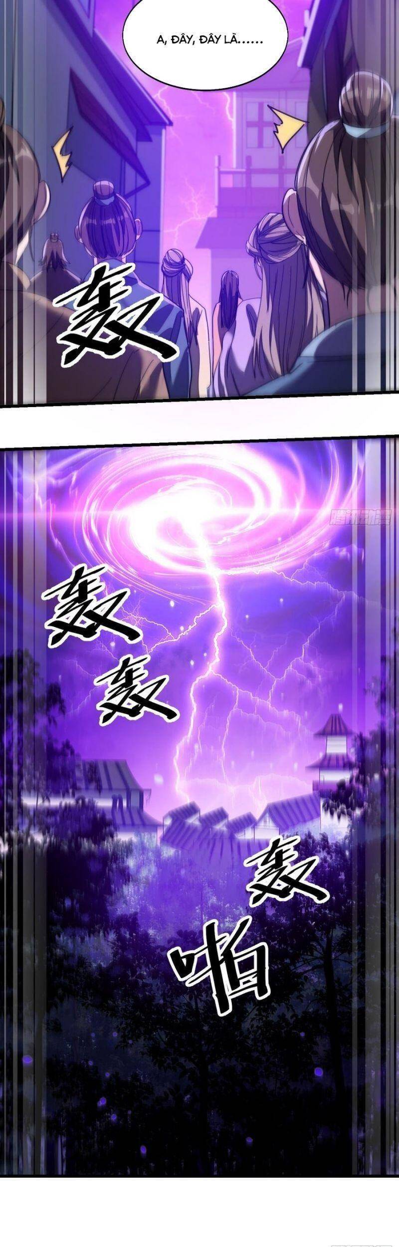 Ta Thật Không Phải Là Khí Vận Chi Tử Chap 36 - Next Chap 37