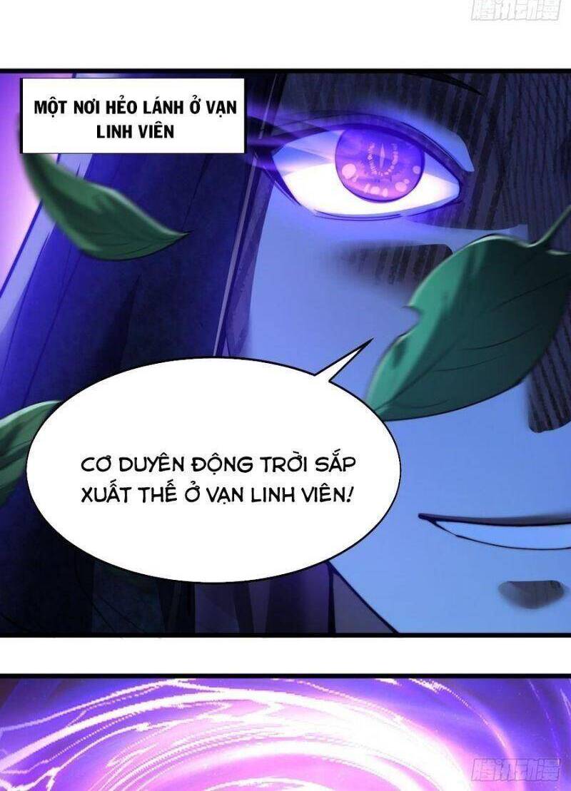 Ta Thật Không Phải Là Khí Vận Chi Tử Chap 36 - Next Chap 37