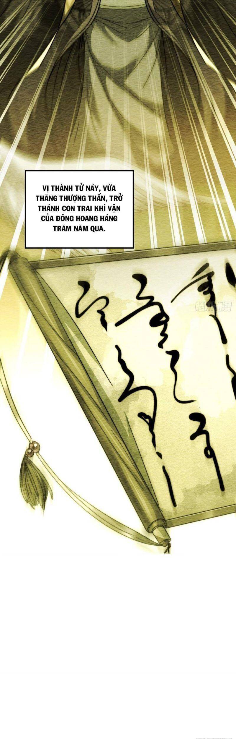 Ta Thật Không Phải Là Khí Vận Chi Tử Chap 36 - Next Chap 37