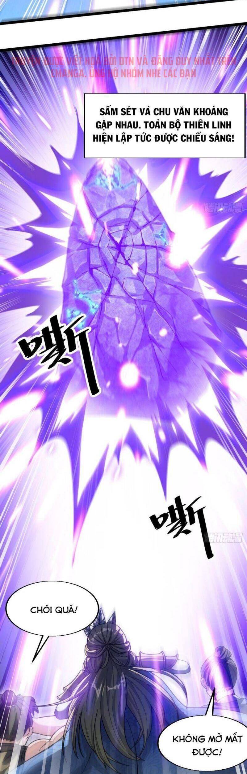 Ta Thật Không Phải Là Khí Vận Chi Tử Chap 37 - Next Chap 38