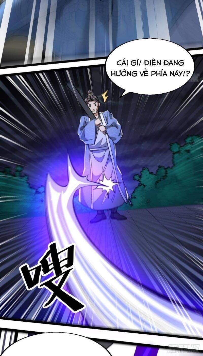 Ta Thật Không Phải Là Khí Vận Chi Tử Chap 37 - Next Chap 38