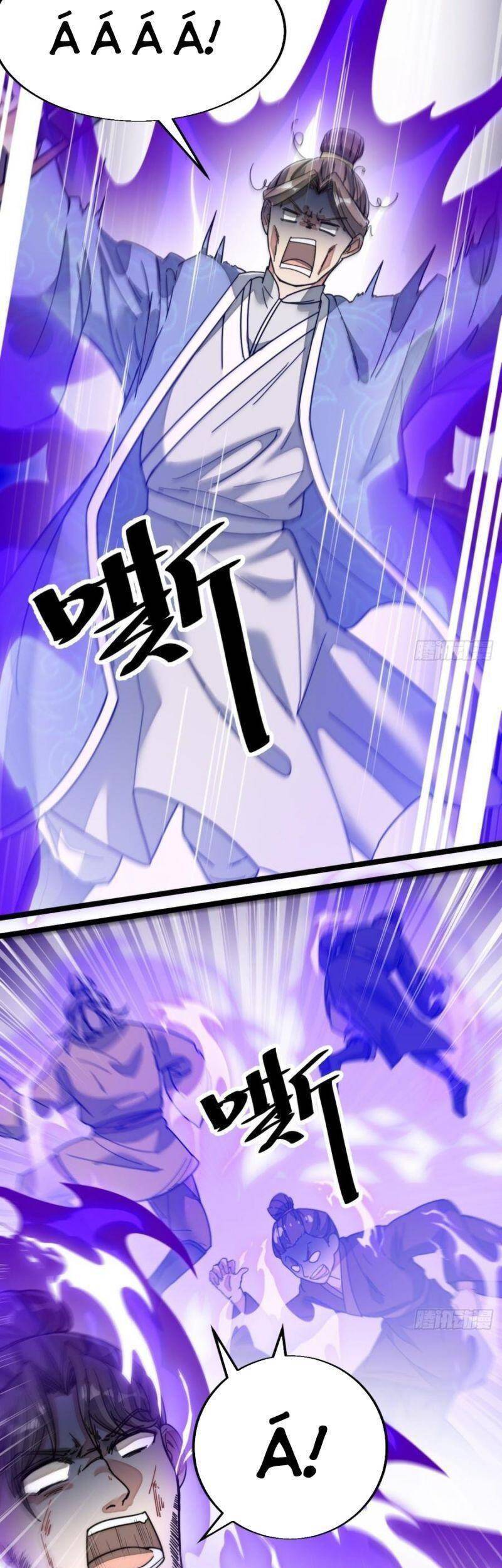 Ta Thật Không Phải Là Khí Vận Chi Tử Chap 37 - Next Chap 38