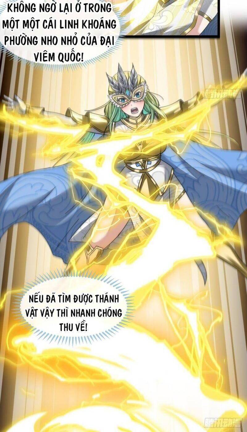 Ta Thật Không Phải Là Khí Vận Chi Tử Chap 37 - Next Chap 38