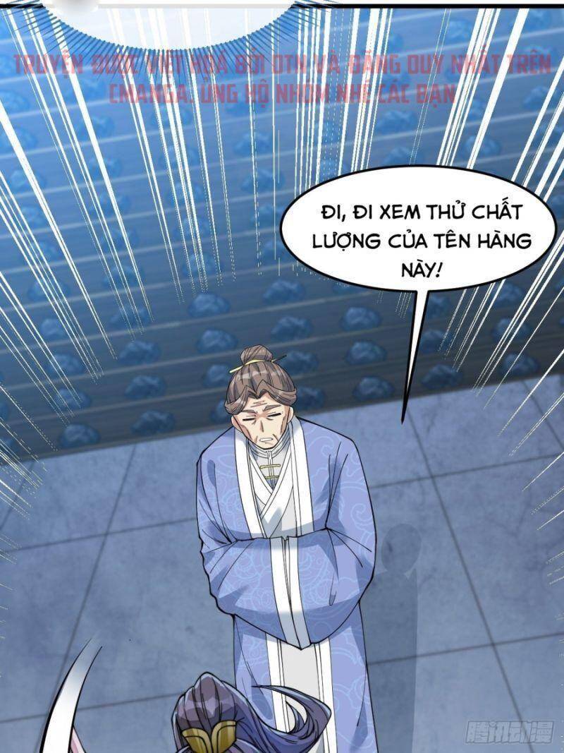 Ta Thật Không Phải Là Khí Vận Chi Tử Chap 39 - Next Chap 40