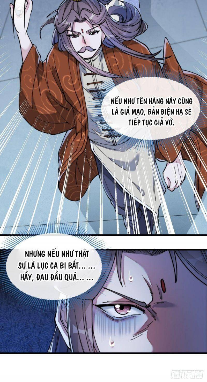 Ta Thật Không Phải Là Khí Vận Chi Tử Chap 39 - Next Chap 40