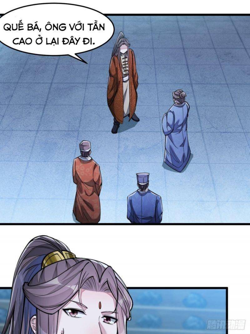 Ta Thật Không Phải Là Khí Vận Chi Tử Chap 39 - Next Chap 40