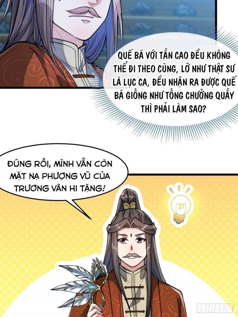 Ta Thật Không Phải Là Khí Vận Chi Tử Chap 39 - Next Chap 40