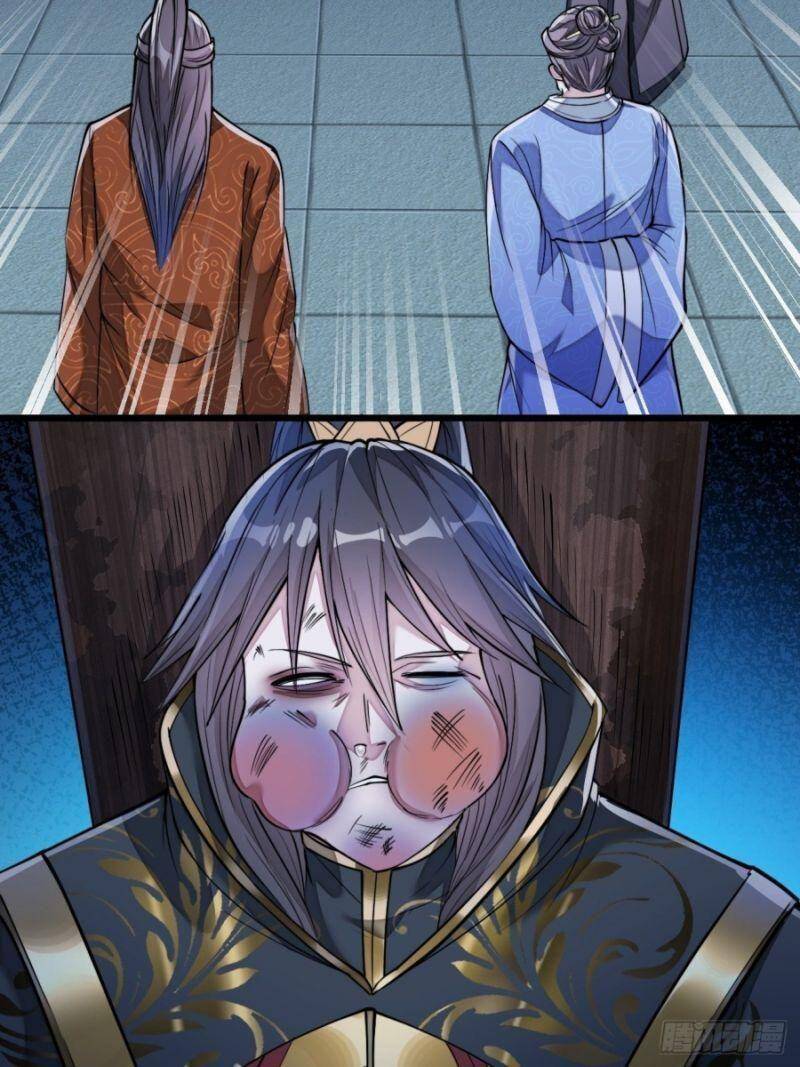 Ta Thật Không Phải Là Khí Vận Chi Tử Chap 39 - Next Chap 40