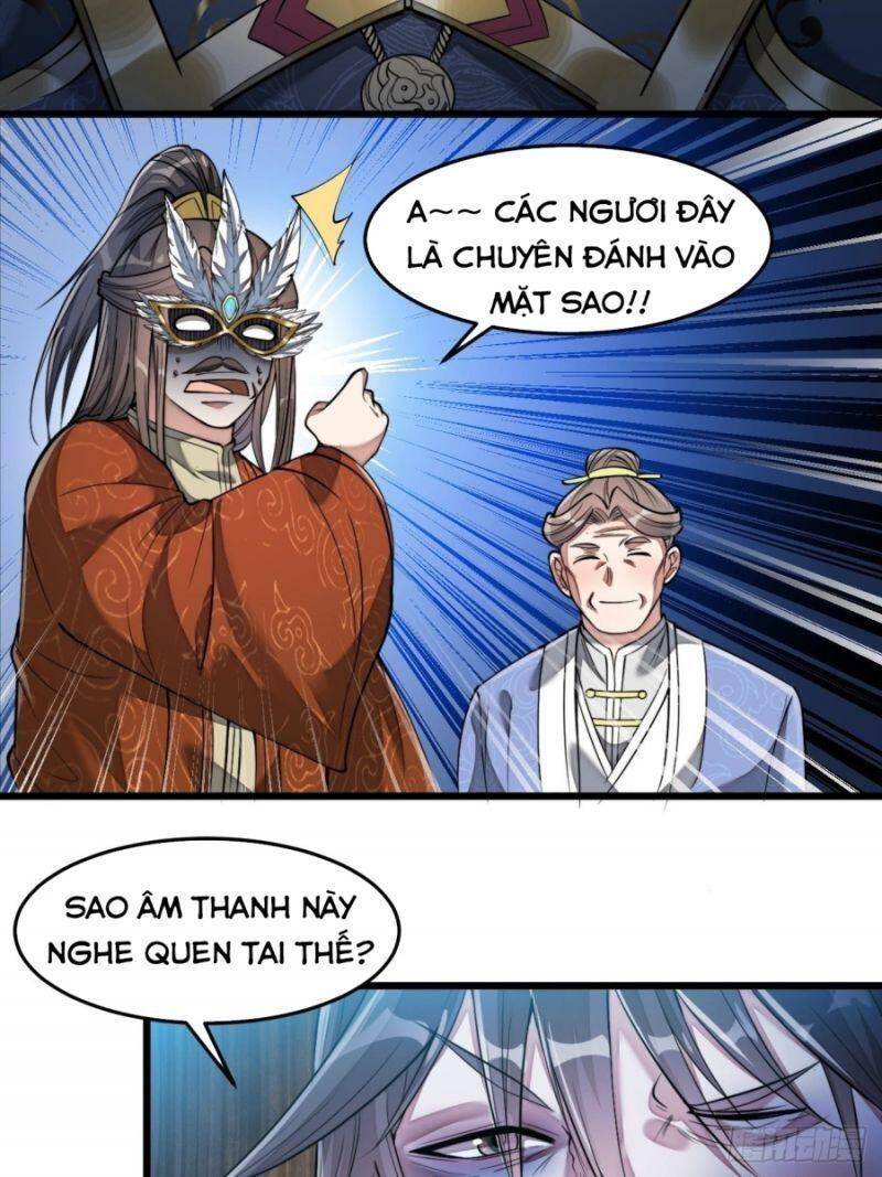 Ta Thật Không Phải Là Khí Vận Chi Tử Chap 39 - Next Chap 40