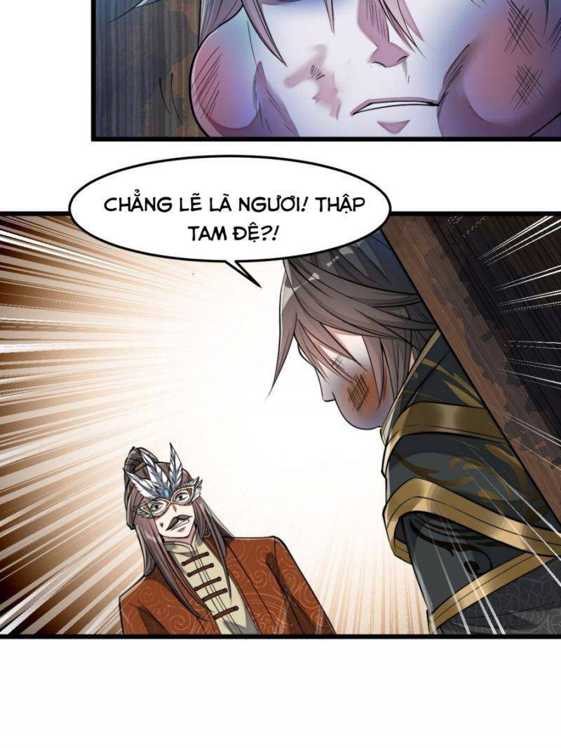 Ta Thật Không Phải Là Khí Vận Chi Tử Chap 39 - Next Chap 40