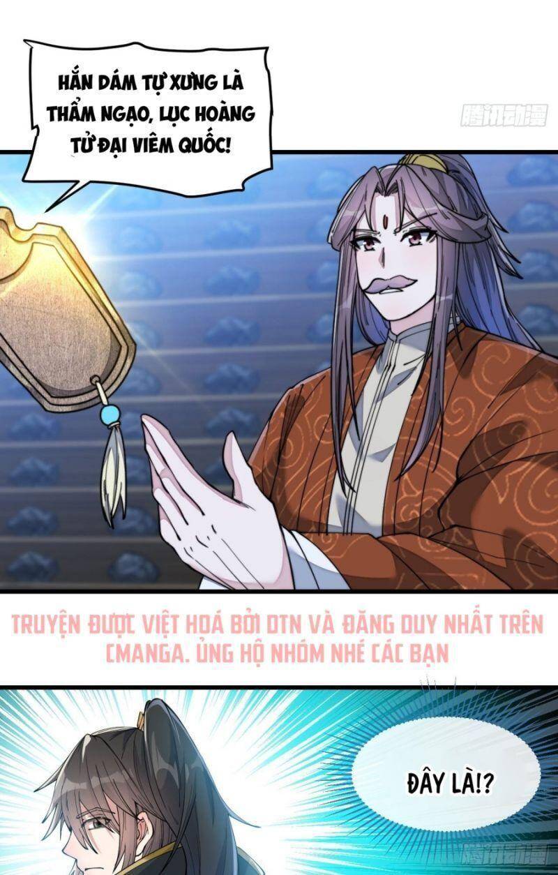 Ta Thật Không Phải Là Khí Vận Chi Tử Chap 39 - Next Chap 40