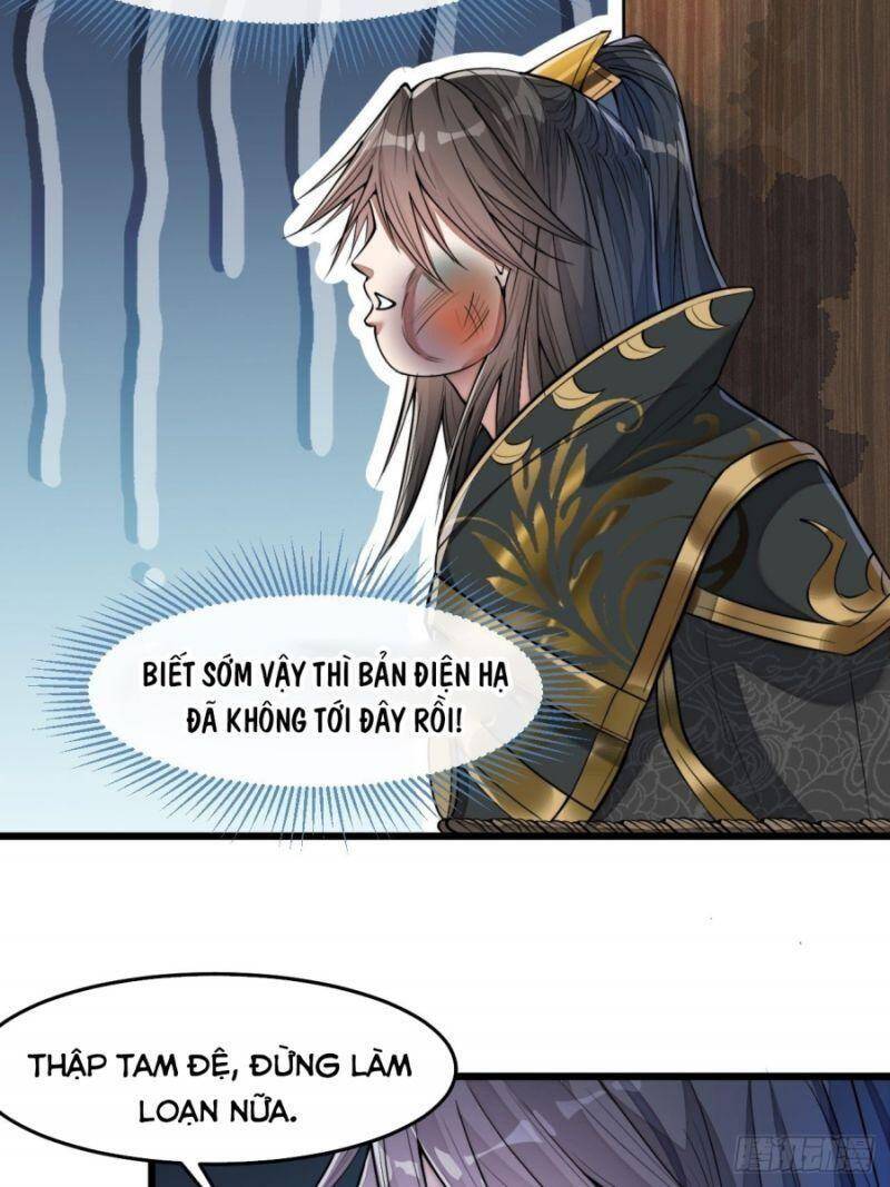 Ta Thật Không Phải Là Khí Vận Chi Tử Chap 39 - Next Chap 40