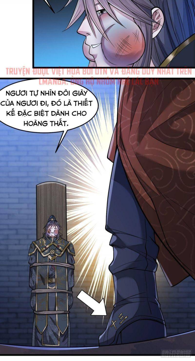 Ta Thật Không Phải Là Khí Vận Chi Tử Chap 39 - Next Chap 40