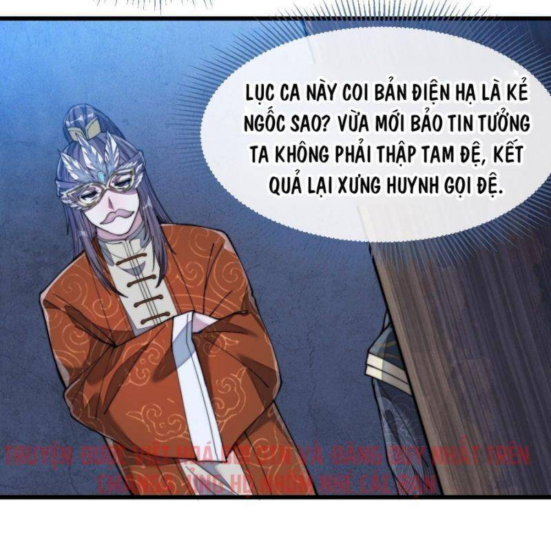 Ta Thật Không Phải Là Khí Vận Chi Tử Chap 39 - Next Chap 40