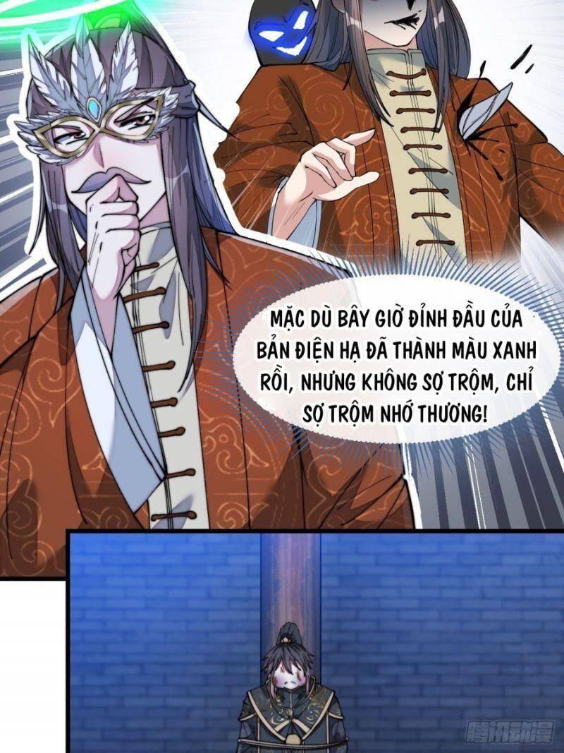 Ta Thật Không Phải Là Khí Vận Chi Tử Chap 39 - Next Chap 40