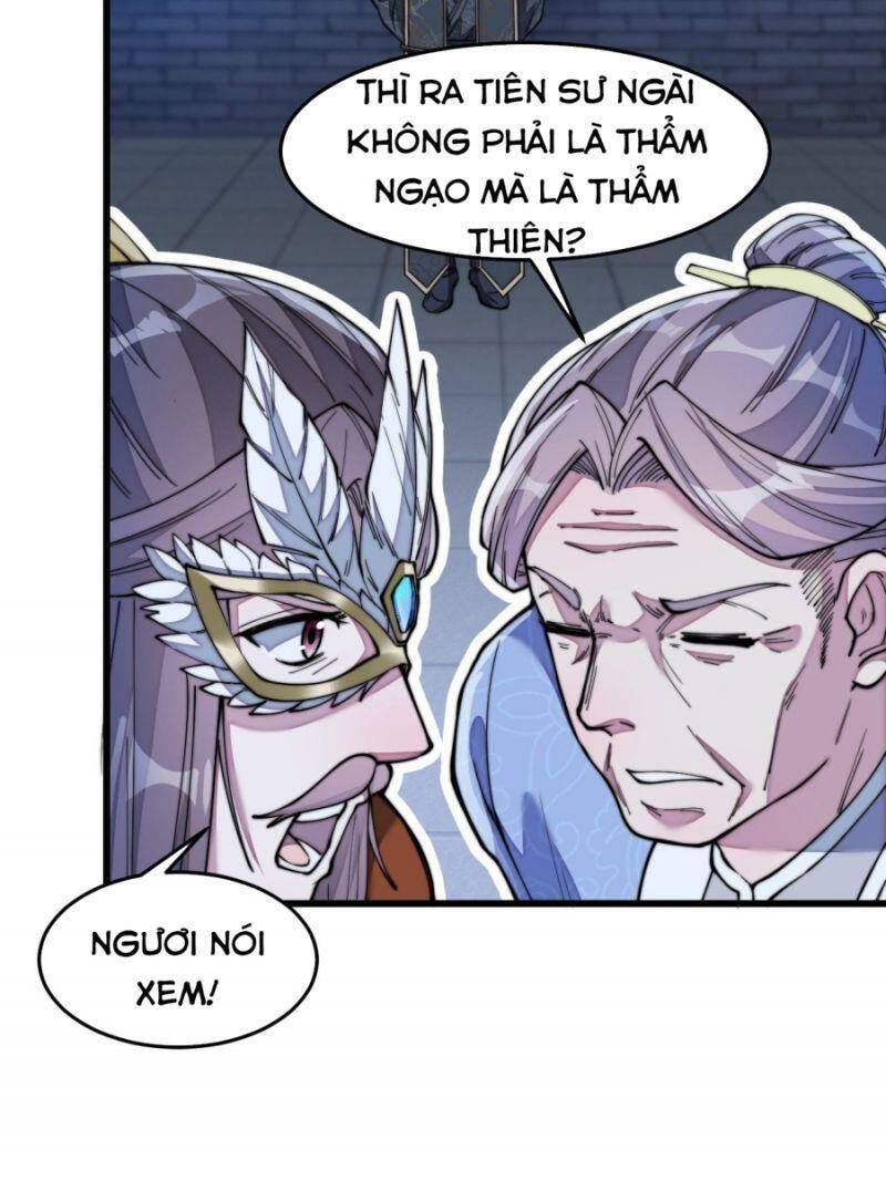 Ta Thật Không Phải Là Khí Vận Chi Tử Chap 39 - Next Chap 40