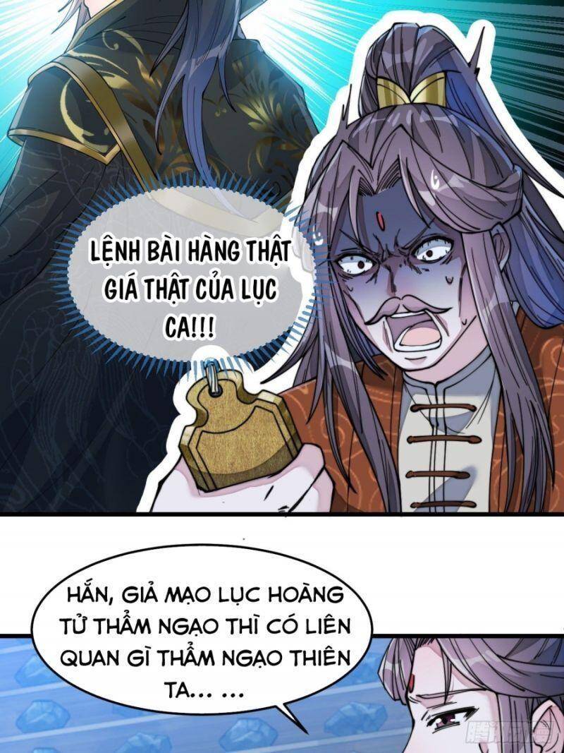 Ta Thật Không Phải Là Khí Vận Chi Tử Chap 39 - Next Chap 40