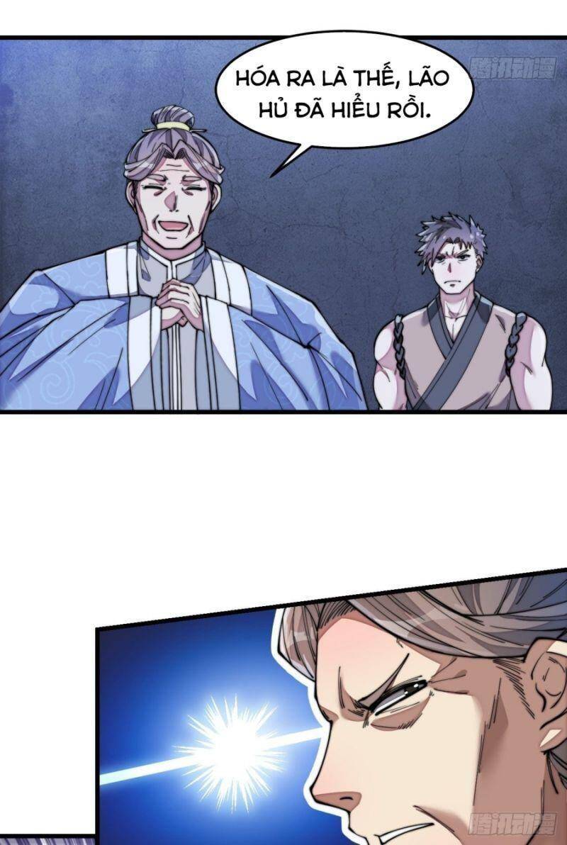 Ta Thật Không Phải Là Khí Vận Chi Tử Chap 39 - Next Chap 40