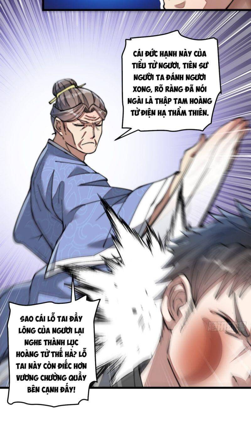 Ta Thật Không Phải Là Khí Vận Chi Tử Chap 39 - Next Chap 40