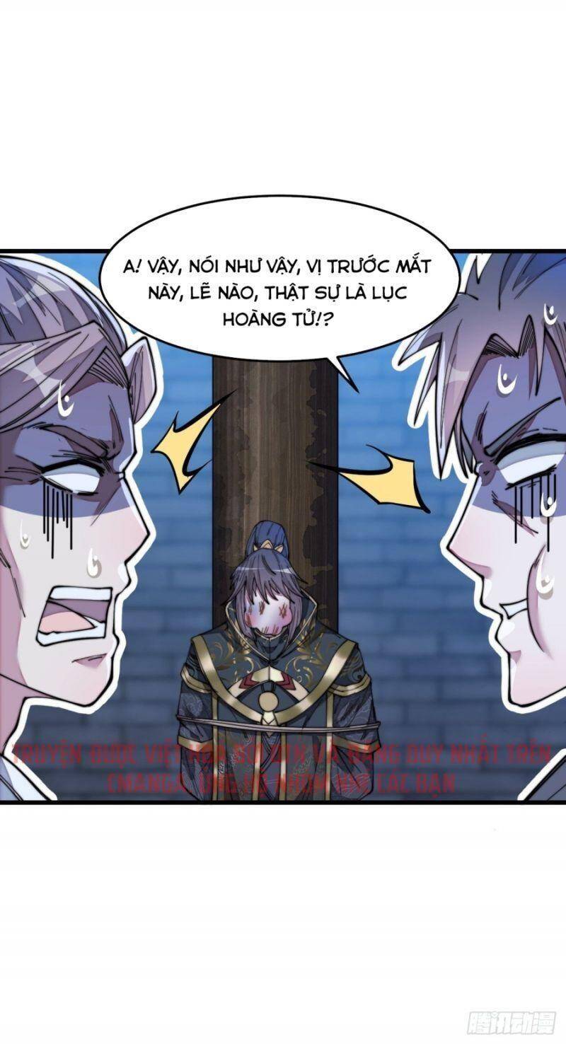 Ta Thật Không Phải Là Khí Vận Chi Tử Chap 39 - Next Chap 40