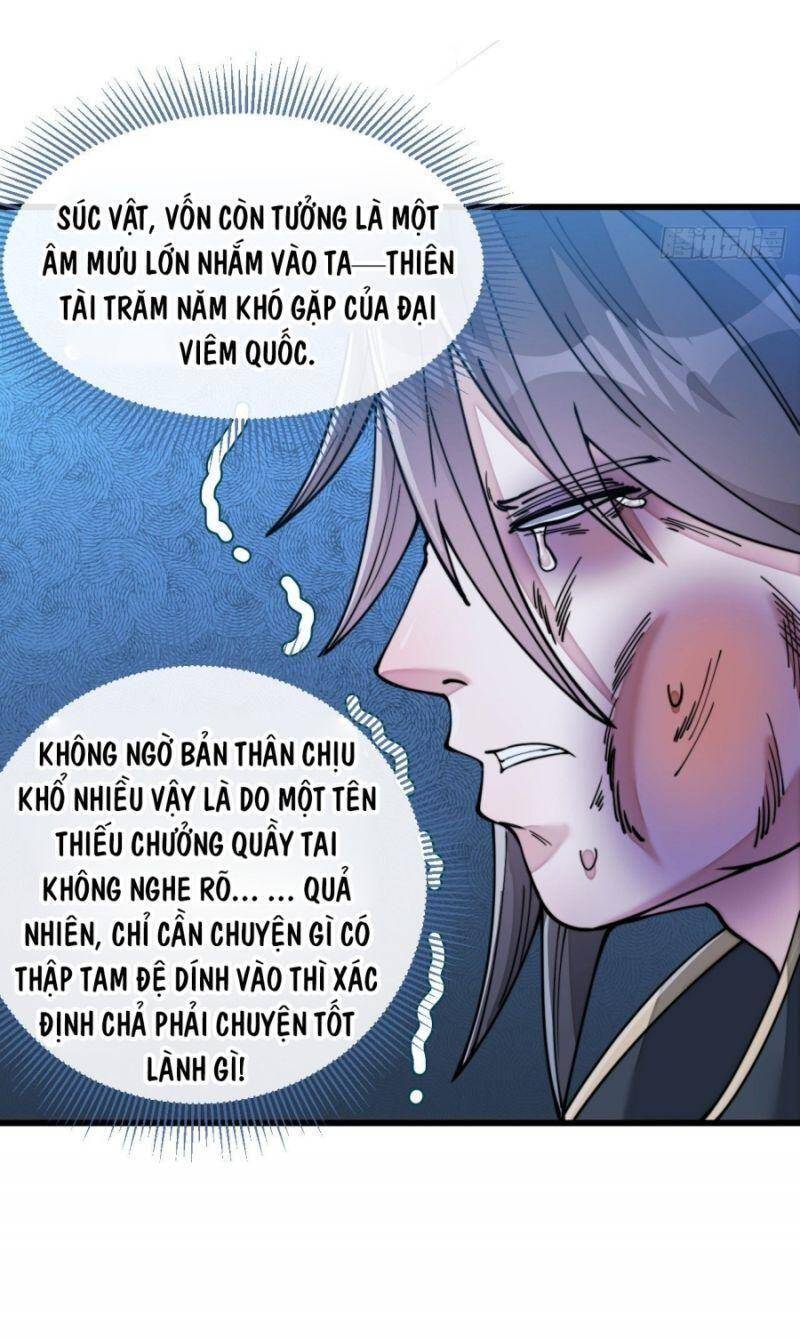 Ta Thật Không Phải Là Khí Vận Chi Tử Chap 39 - Next Chap 40