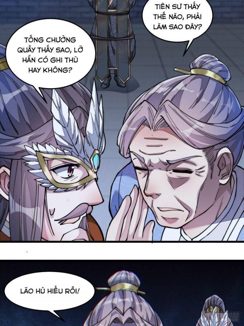 Ta Thật Không Phải Là Khí Vận Chi Tử Chap 39 - Next Chap 40