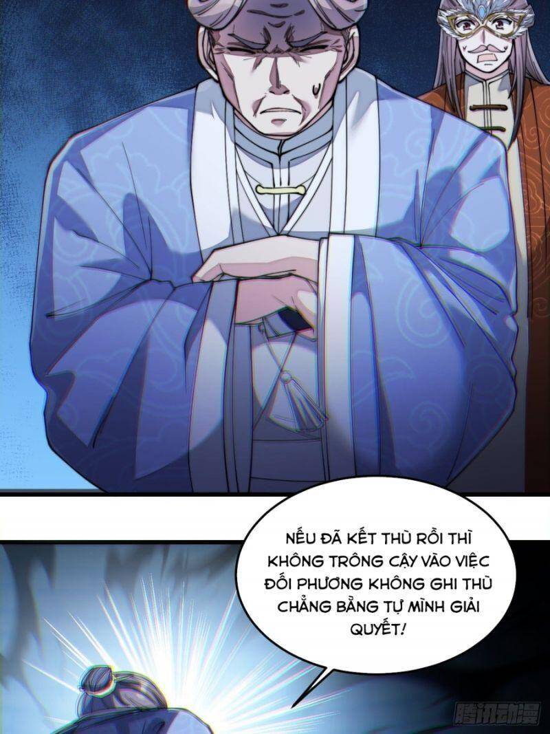 Ta Thật Không Phải Là Khí Vận Chi Tử Chap 39 - Next Chap 40