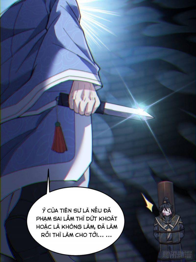 Ta Thật Không Phải Là Khí Vận Chi Tử Chap 39 - Next Chap 40