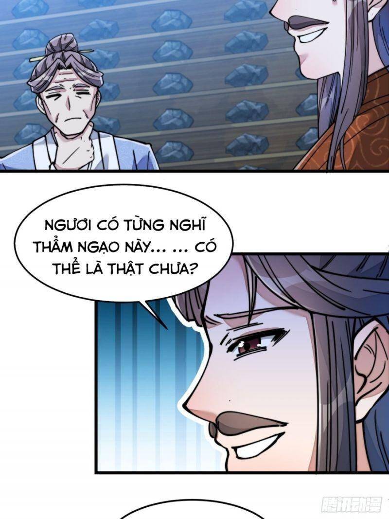 Ta Thật Không Phải Là Khí Vận Chi Tử Chap 39 - Next Chap 40