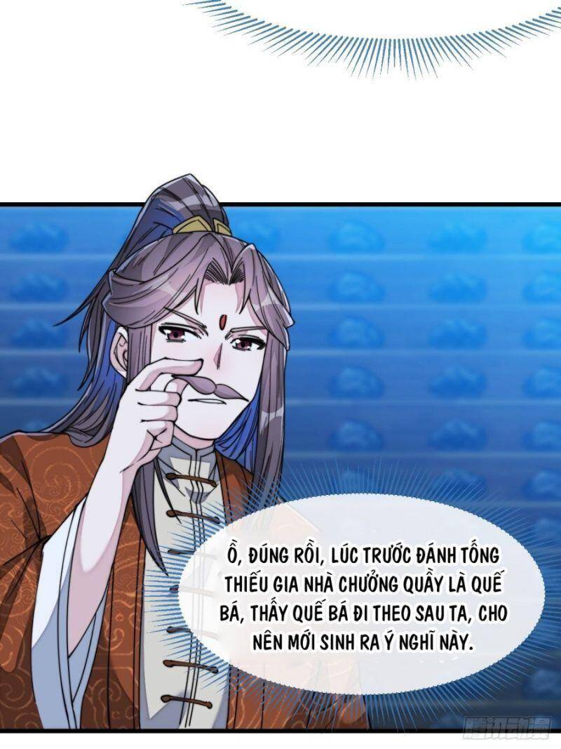 Ta Thật Không Phải Là Khí Vận Chi Tử Chap 39 - Next Chap 40