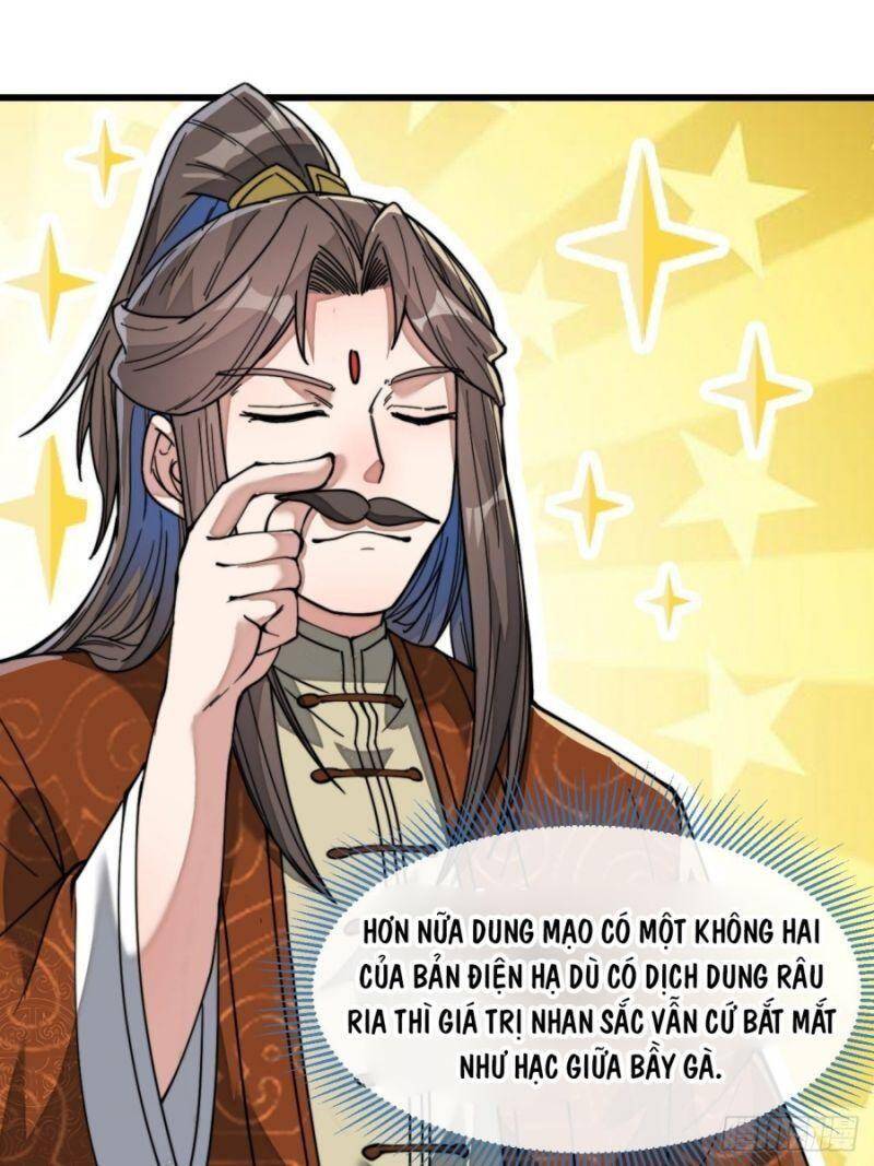 Ta Thật Không Phải Là Khí Vận Chi Tử Chap 39 - Next Chap 40