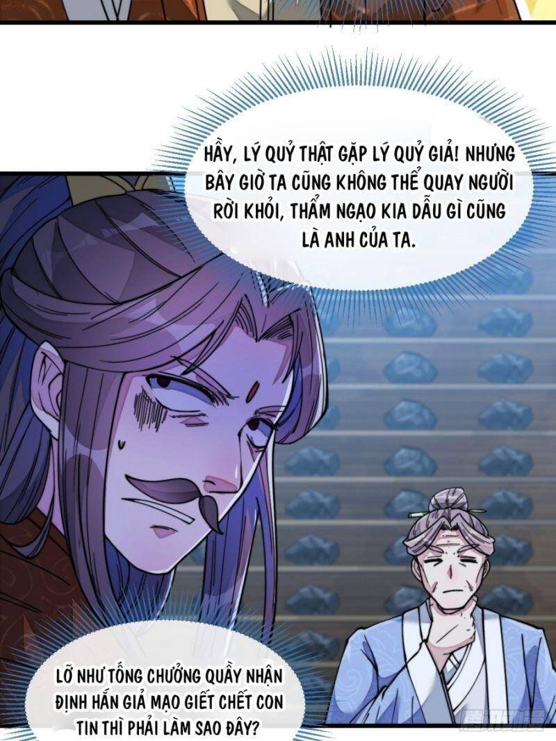 Ta Thật Không Phải Là Khí Vận Chi Tử Chap 39 - Next Chap 40