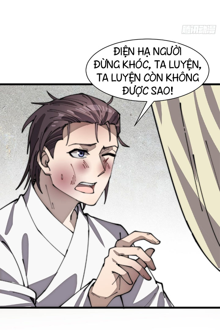 Ta Thật Không Phải Là Khí Vận Chi Tử Chap 4 - Next Chap 5