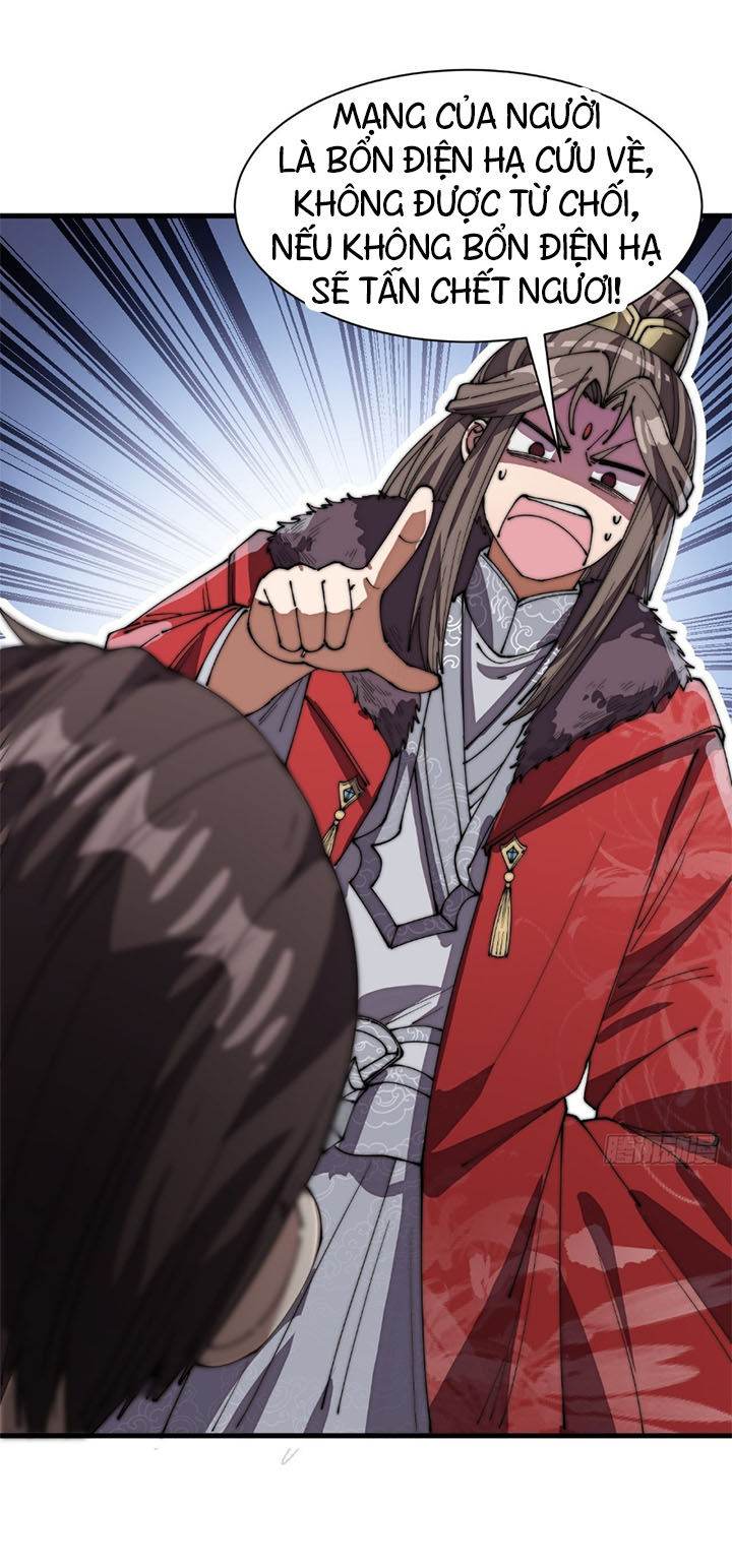 Ta Thật Không Phải Là Khí Vận Chi Tử Chap 4 - Next Chap 5