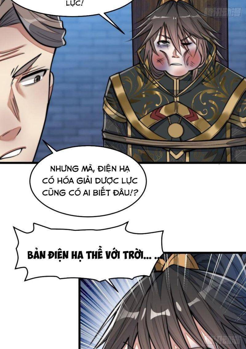 Ta Thật Không Phải Là Khí Vận Chi Tử Chap 40 - Next Chap 41
