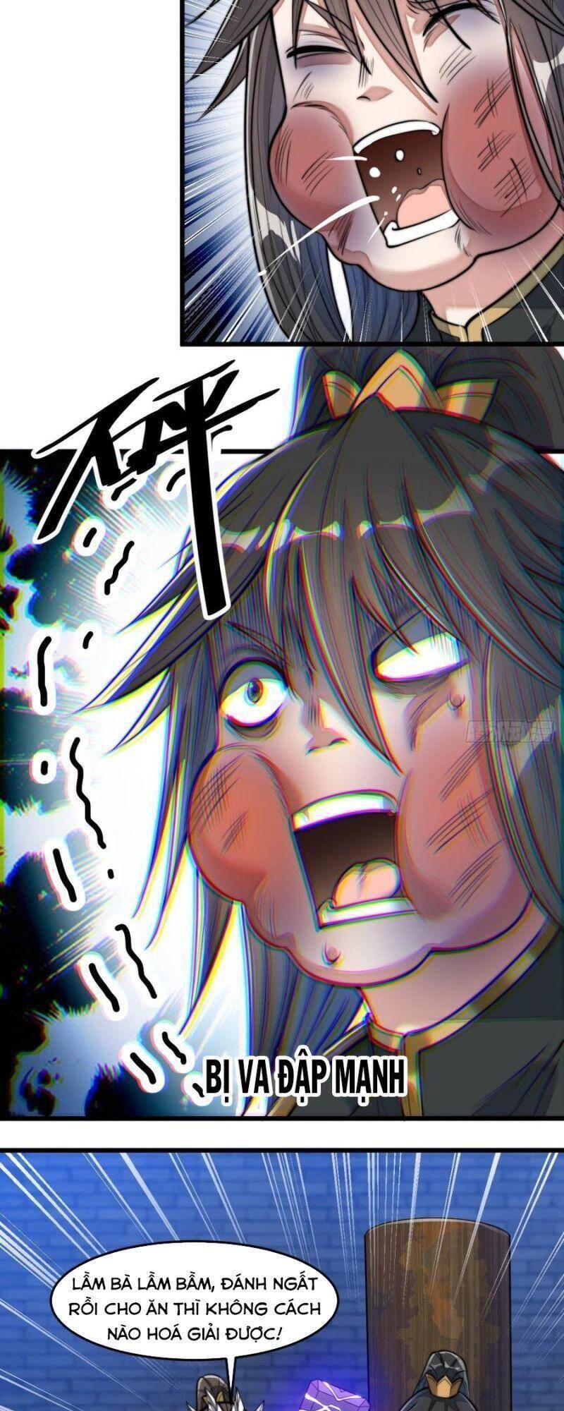 Ta Thật Không Phải Là Khí Vận Chi Tử Chap 40 - Next Chap 41