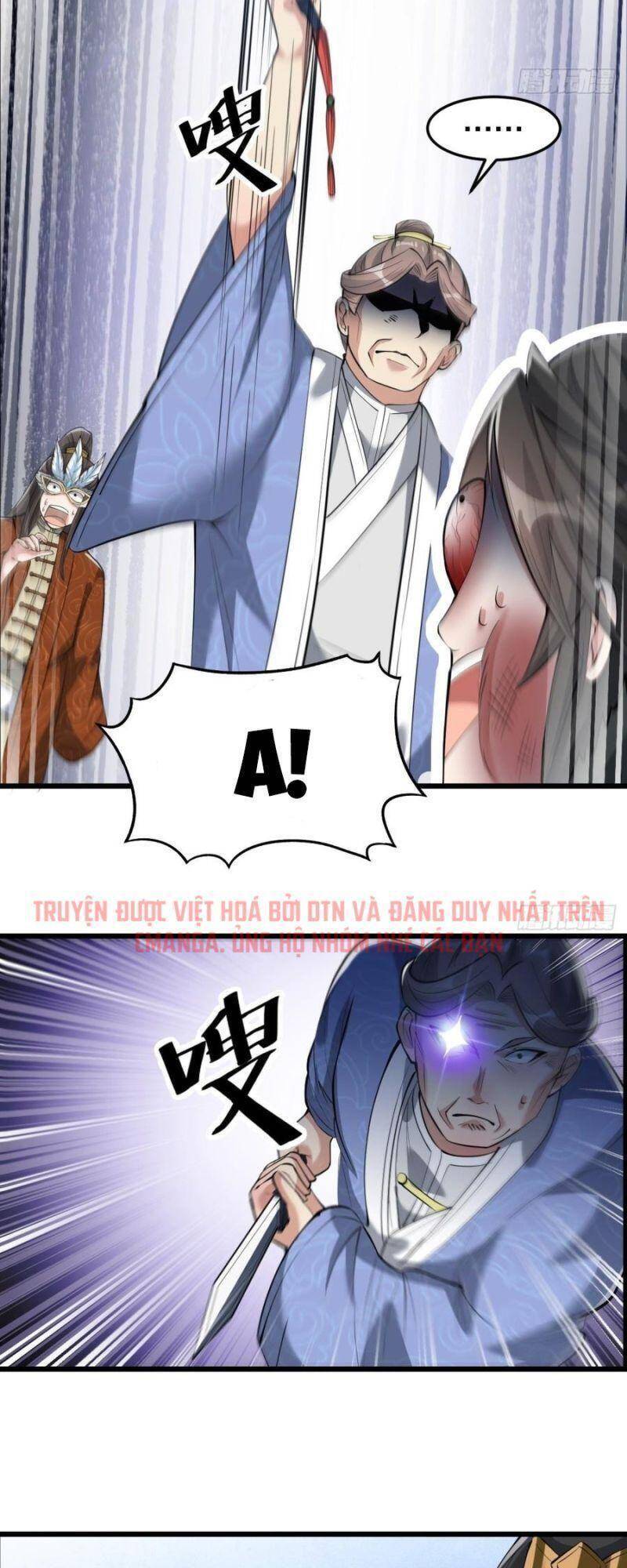 Ta Thật Không Phải Là Khí Vận Chi Tử Chap 40 - Next Chap 41