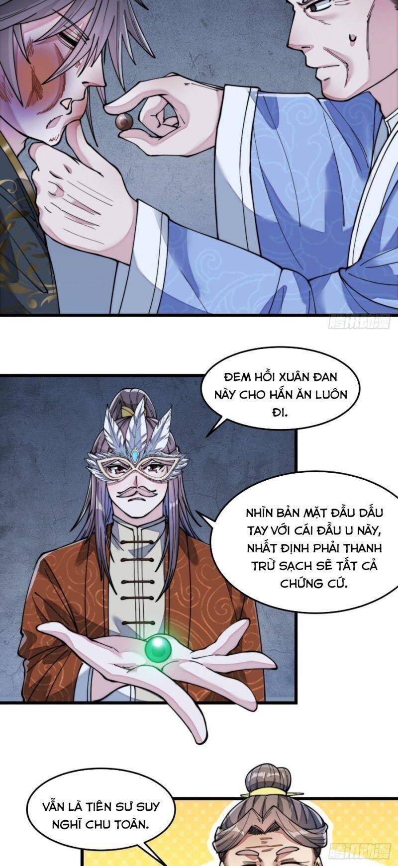 Ta Thật Không Phải Là Khí Vận Chi Tử Chap 40 - Next Chap 41