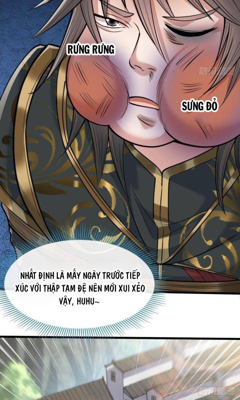 Ta Thật Không Phải Là Khí Vận Chi Tử Chap 40 - Next Chap 41