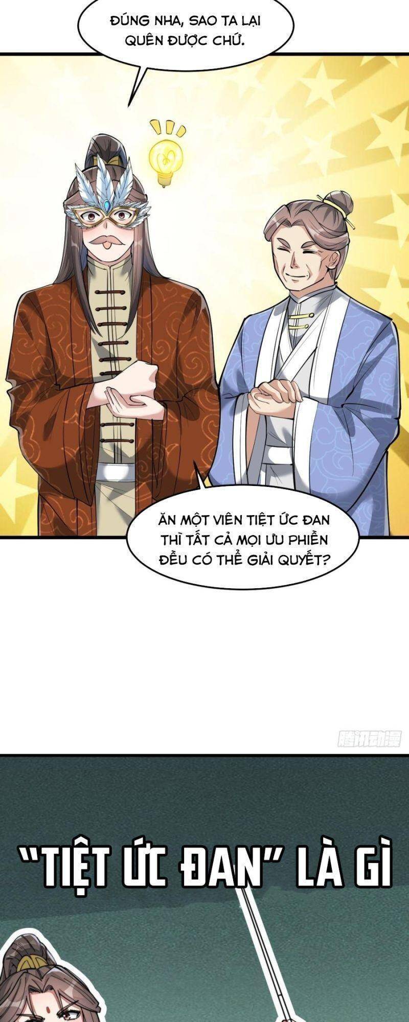 Ta Thật Không Phải Là Khí Vận Chi Tử Chap 40 - Next Chap 41