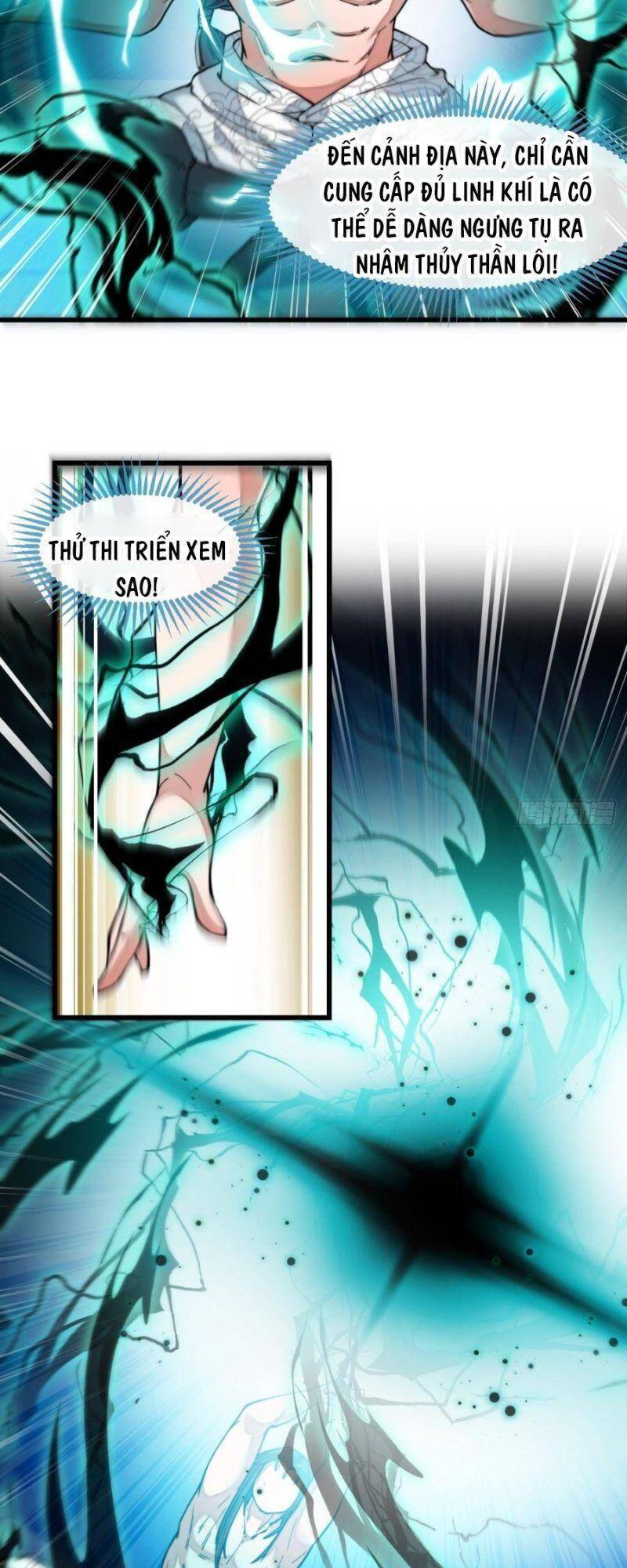 Ta Thật Không Phải Là Khí Vận Chi Tử Chap 41 - Next Chap 42