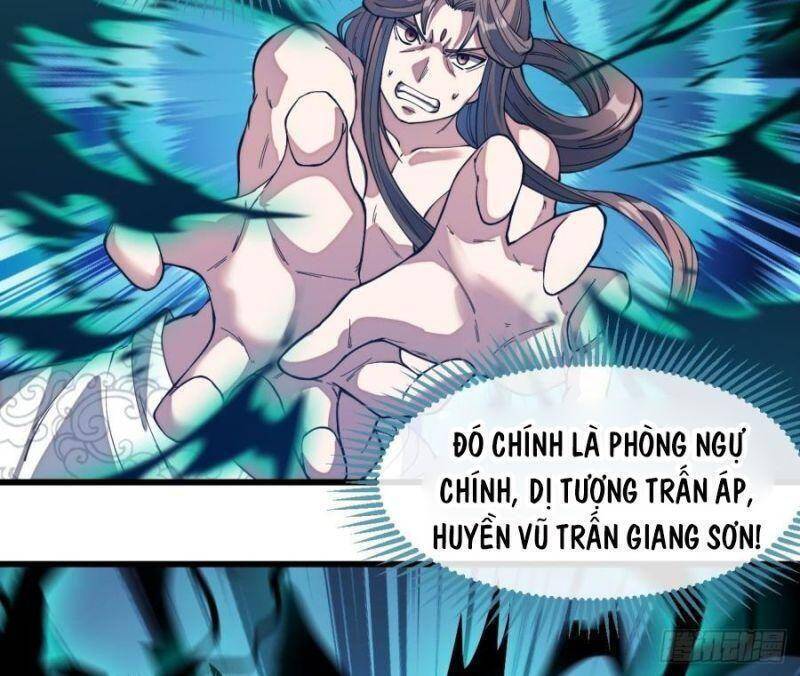 Ta Thật Không Phải Là Khí Vận Chi Tử Chap 41 - Next Chap 42