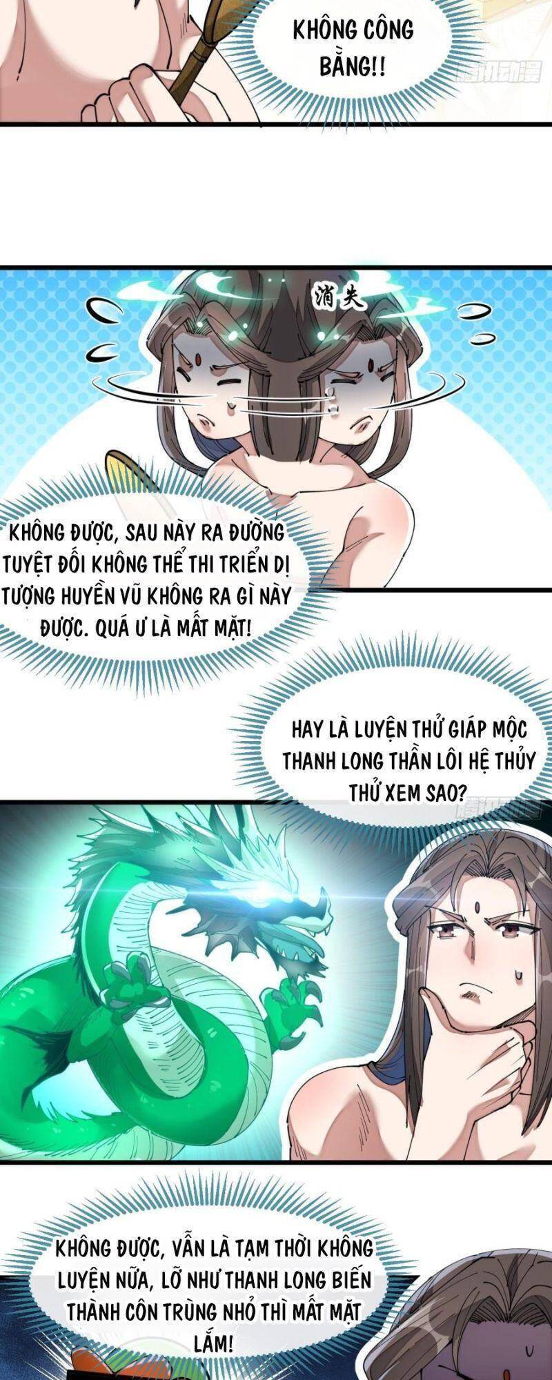 Ta Thật Không Phải Là Khí Vận Chi Tử Chap 41 - Next Chap 42