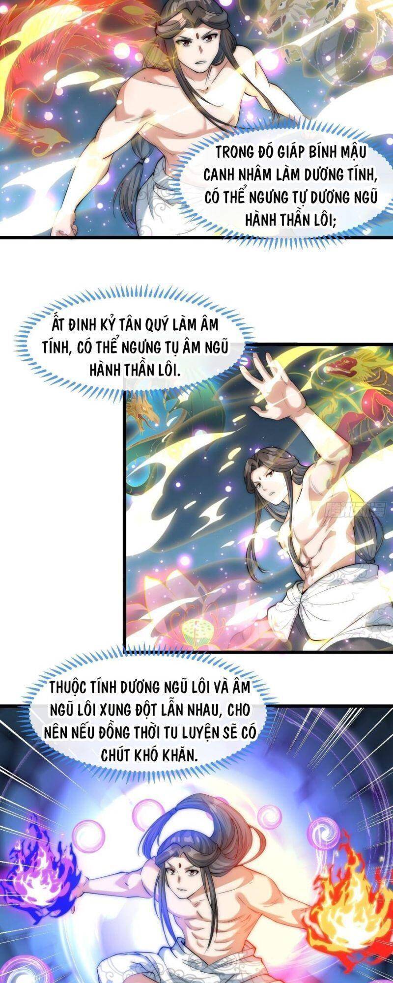 Ta Thật Không Phải Là Khí Vận Chi Tử Chap 41 - Next Chap 42