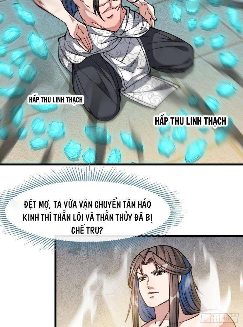 Ta Thật Không Phải Là Khí Vận Chi Tử Chap 42 - Next Chap 43