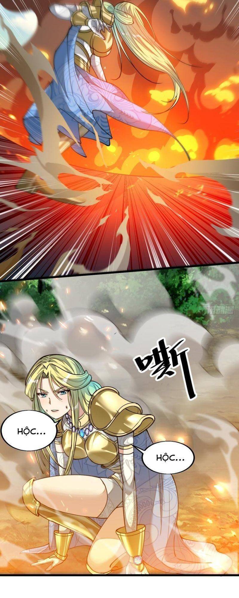 Ta Thật Không Phải Là Khí Vận Chi Tử Chap 42 - Next Chap 43