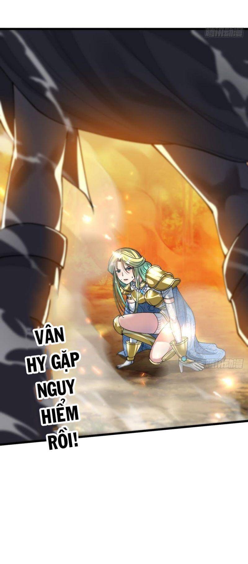Ta Thật Không Phải Là Khí Vận Chi Tử Chap 42 - Next Chap 43