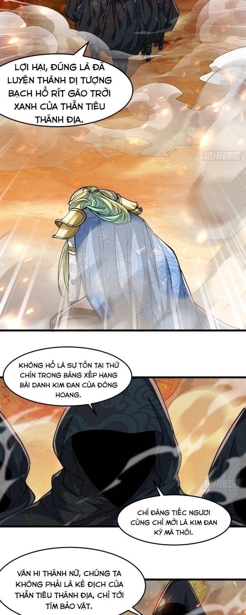 Ta Thật Không Phải Là Khí Vận Chi Tử Chap 43 - Next Chap 44