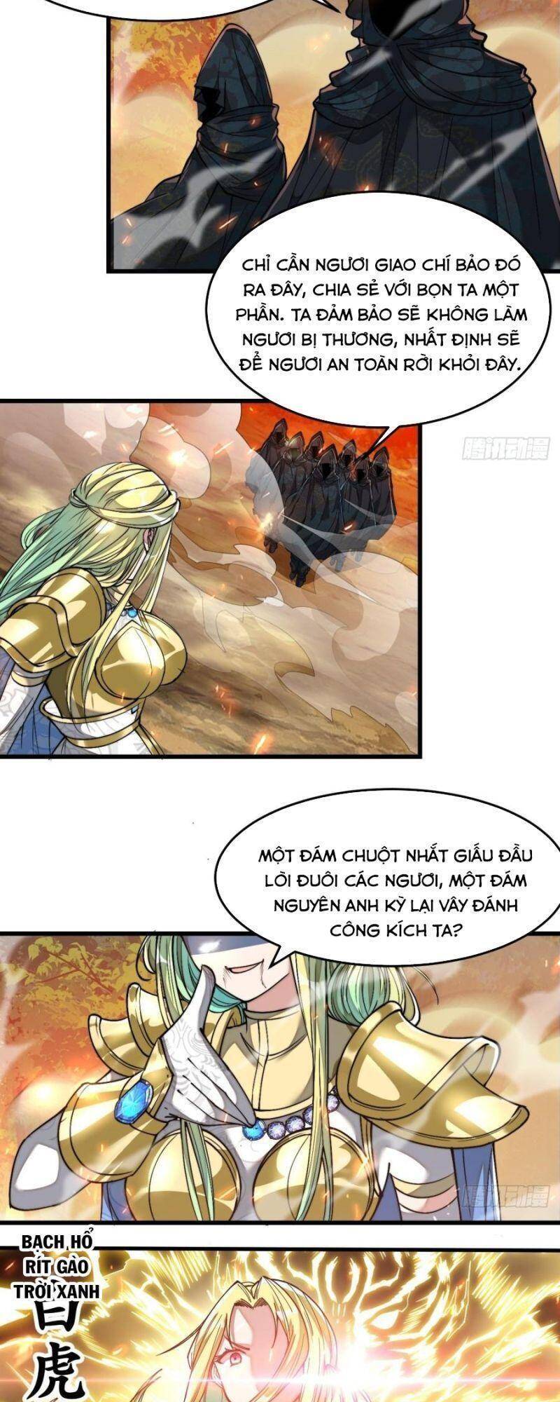 Ta Thật Không Phải Là Khí Vận Chi Tử Chap 43 - Next Chap 44
