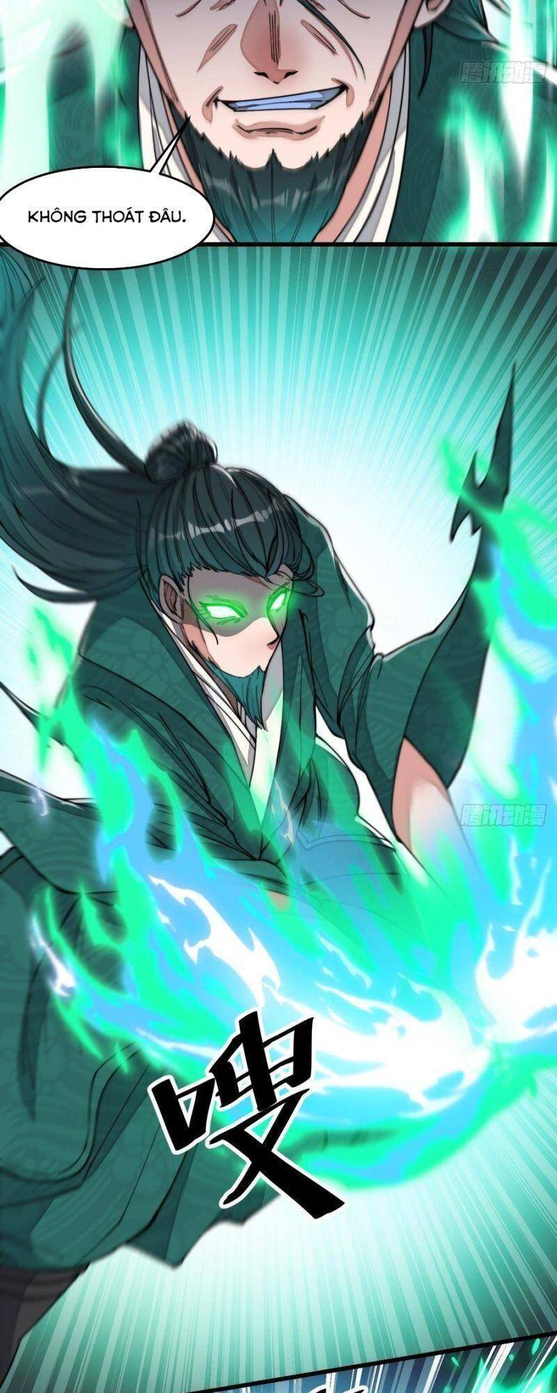 Ta Thật Không Phải Là Khí Vận Chi Tử Chap 44 - Next Chap 45